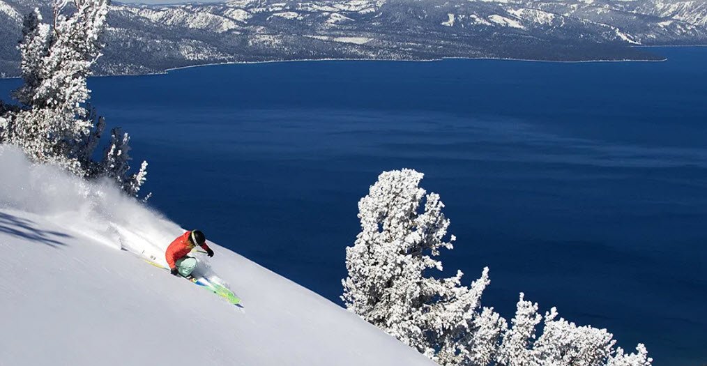 Heavenly Mountain Resort - California Lodge, California, USA